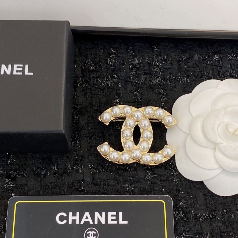 Chanel Brooches